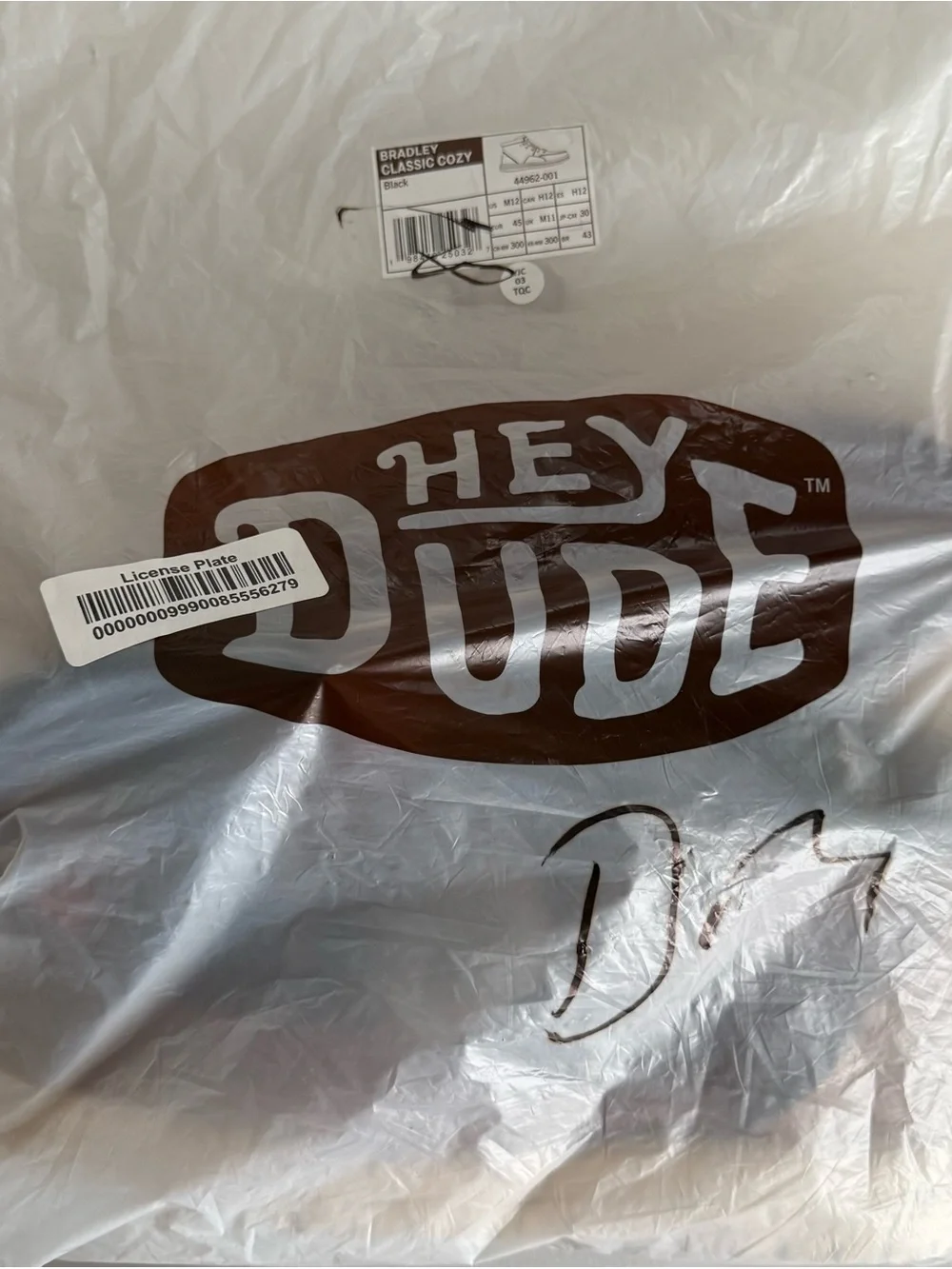 Hey Dude classic men’s